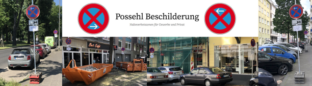 possehl beschilderung